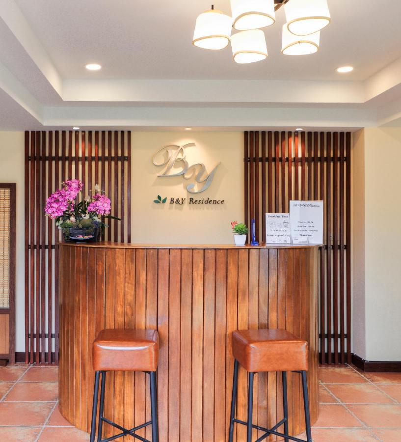 B And Y Residence Chiang Mai Eksteriør billede